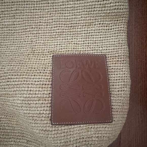 Loewe Raffia Large Bag - Picture 6 of 14